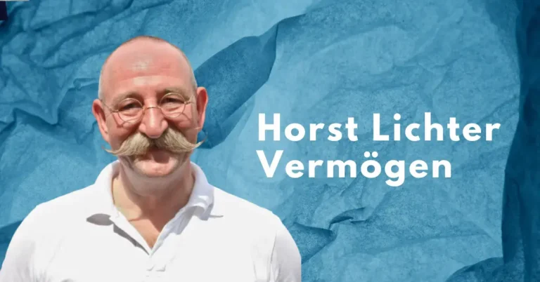 Horst Lichter Vermögen & Gehalt