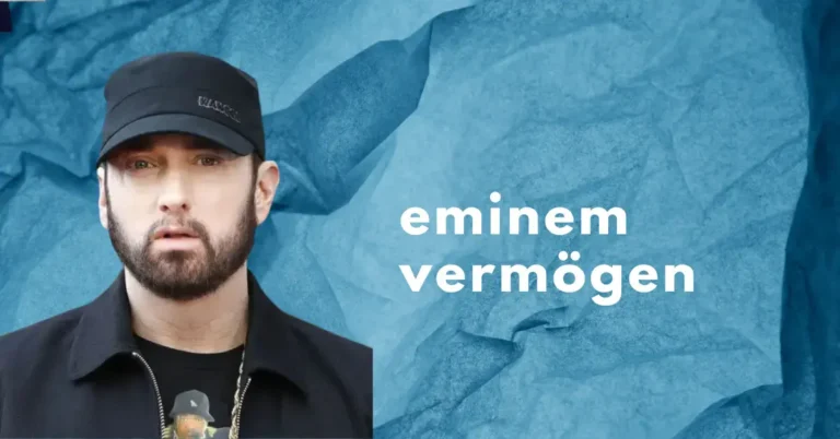 Eminem Vermögen & Gehalt