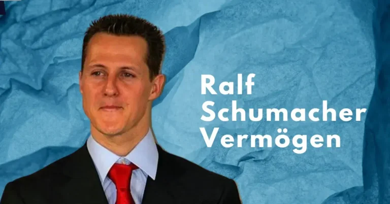 Ralf Schumacher Vermögen – (Wie Reich Ist Ralf Schumacher)