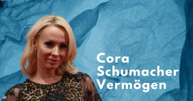 Cora Schumacher Vermögen & Gehalt