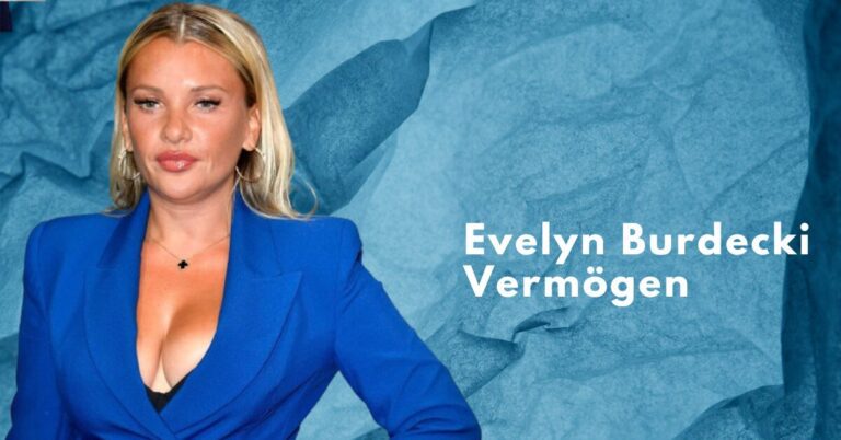 Evelyn Burdecki Vermögen