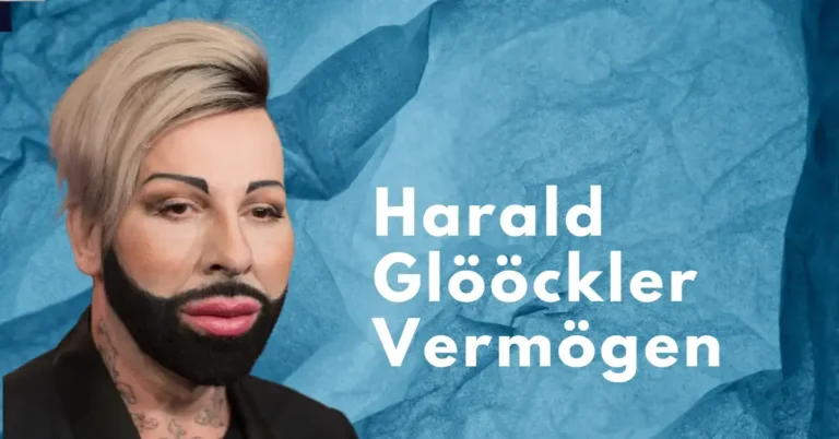 Harald Glööckler Vermögen