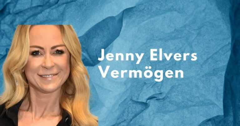 Jenny Elvers Vermögen & Elvers