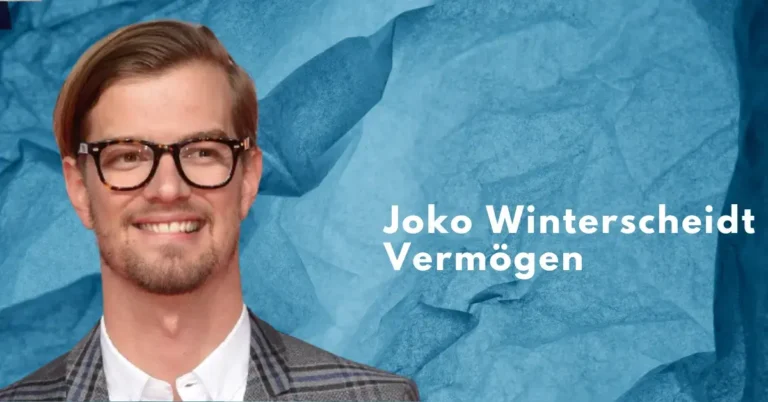 Joko Winterscheidt Vermögen & Gehalt