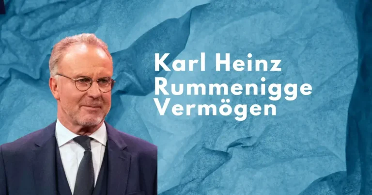Karl Heinz Rummenigge Vermögen