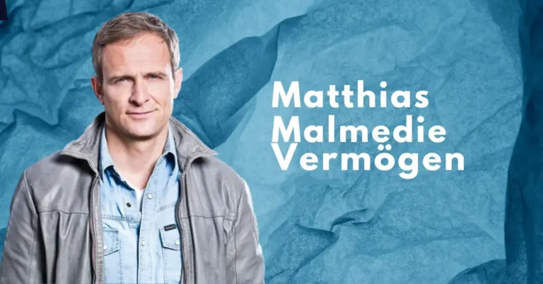 Matthias Malmedie Vermögen