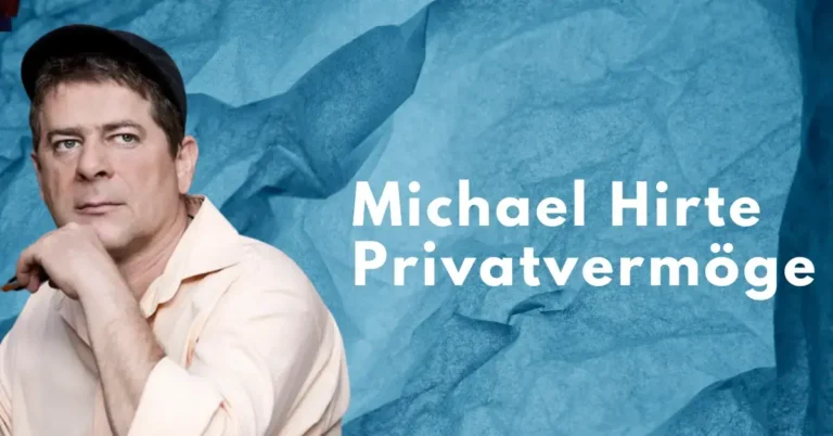Michael Hirte Vermögen & Privatvermögen