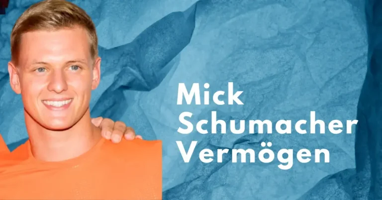Mick Schumacher Vermögen, Gehalt & Schumacher