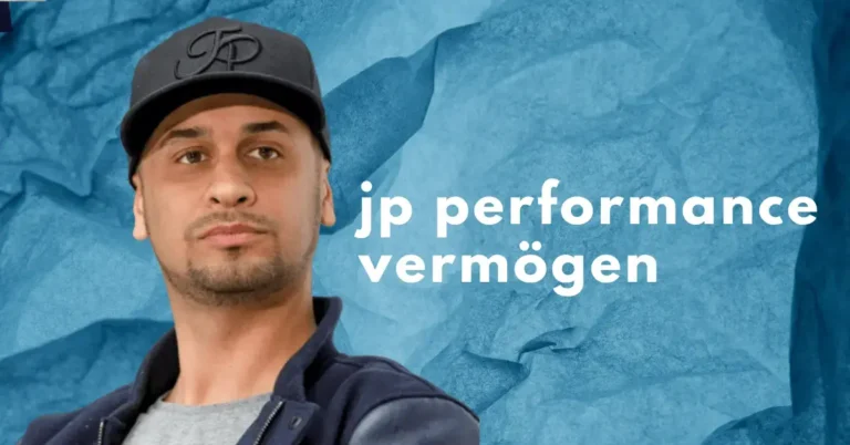 JP Performance Vermögen – (Jean Pierre Gehalt)