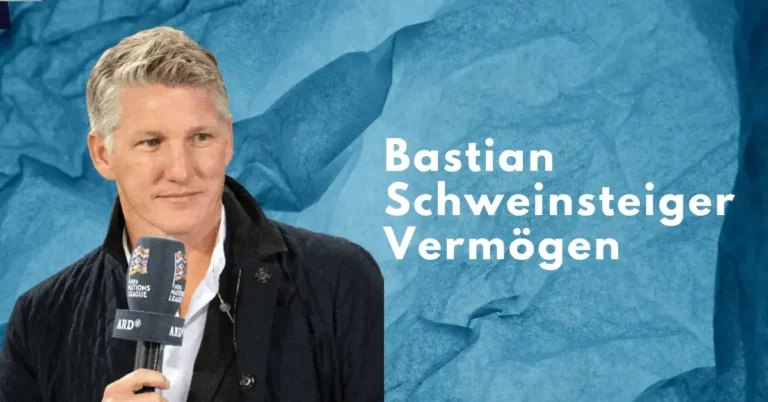 Bastian Schweinsteiger Vermögen & Gehalt