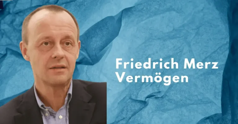 Friedrich Merz Vermögen, Privatvermögen & Gehalt