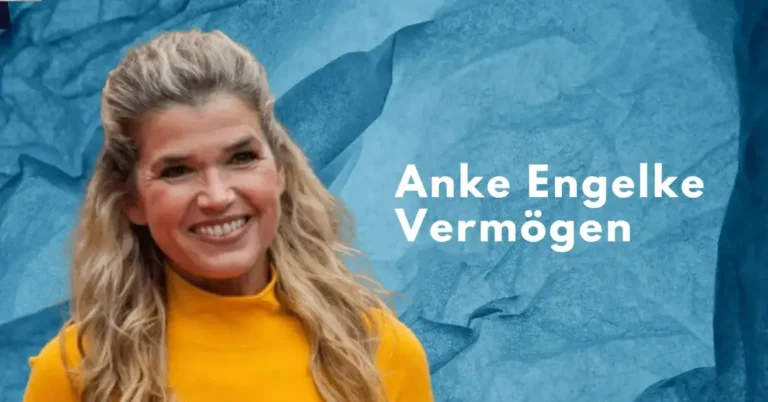 Anke Engelke Vermögen & Gehalt (Wie viel Geld Kinderstar)