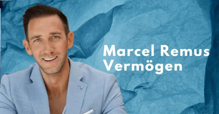 Marcel Remus Vermögen & Gehalt