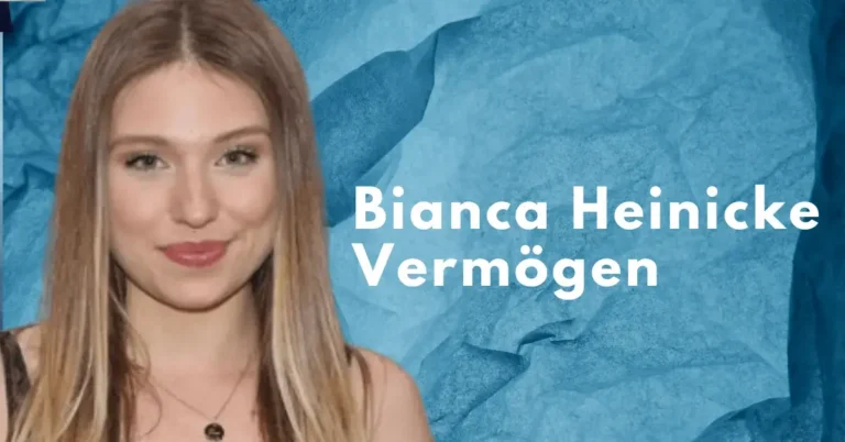 Bianca Heinicke Vermögen & Gehalt