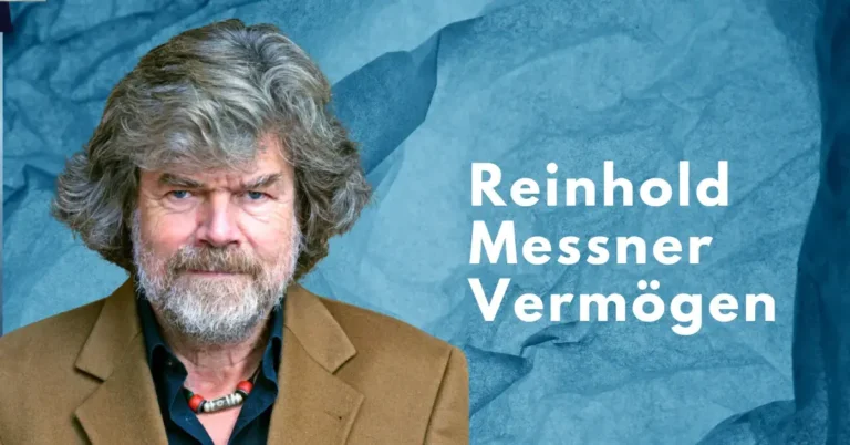 Reinhold Messner Vermögen Millionär & Gehalt
