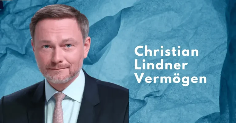 Christian Lindner Vermögen & Gehalt