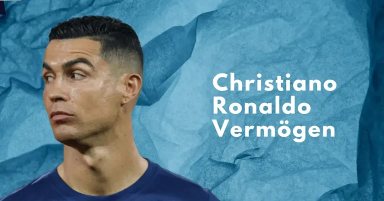 Christiano Ronaldo Vermögen & Gehalt