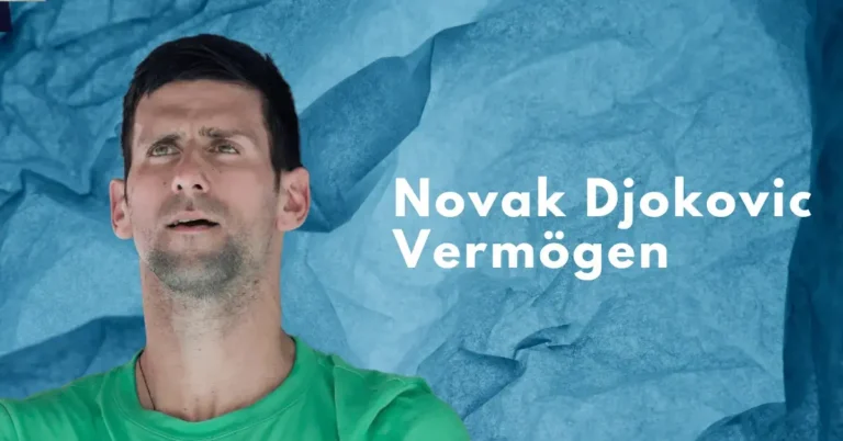 Novak Djokovic Vermögen & Gehalt