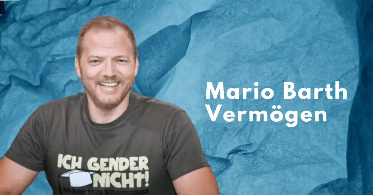 Wie Reich Ist Mario Barth