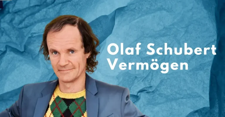 Olaf Schubert Vermögen, Privatvermögen & Gehalt