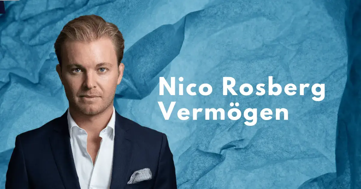 Wie Reich Ist Nico Rosberg