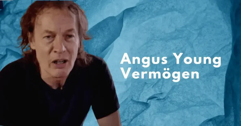 Angus Young Vermögen & Gehalt