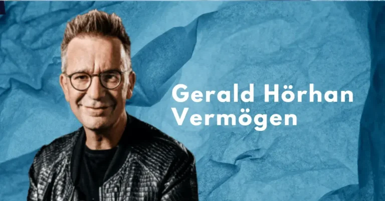 Gerald Hörhan Vermögen – (Investment Punk Vermögen)