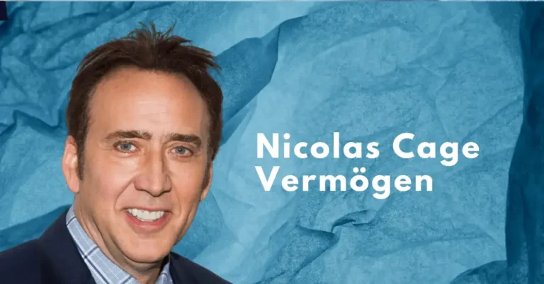 Nicolas Cage Vermögen & Gehalt