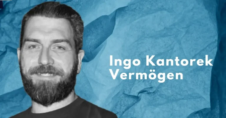 Ingo Kantorek Vermögen & Gehalt