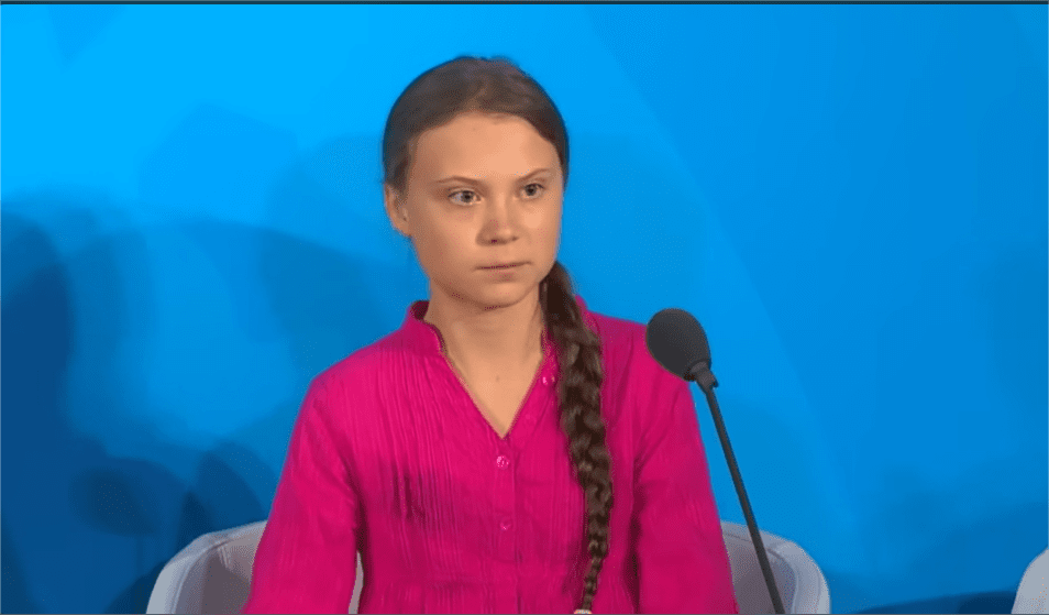 Greta Thunberg Gehalt