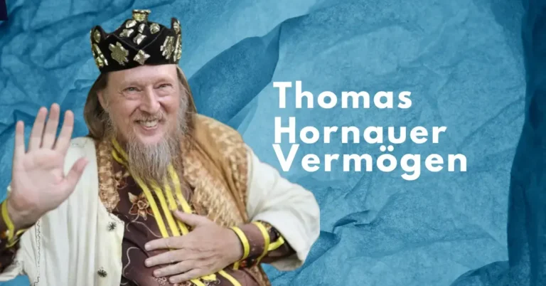 Thomas Hornauer Vermögen