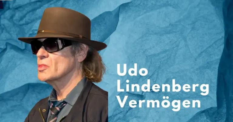 Udo Lindenberg Vermögen, Privatvermögen & Gehalt