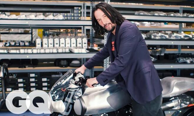 Keanu Reeves Gehalt