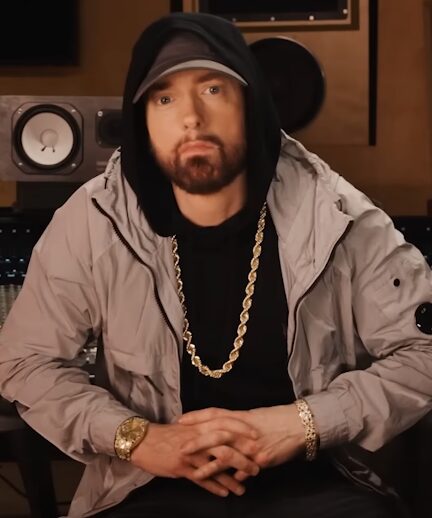 Wie reich ist Eminem?