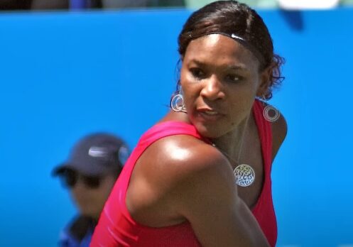 Serena Williams Gehalt