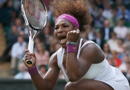 Wie viel Geld hat Serena Williams?