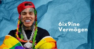 6ix9ine Vermögen
