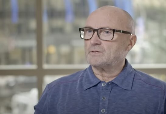 Wie viel Geld hat Phil Collins?