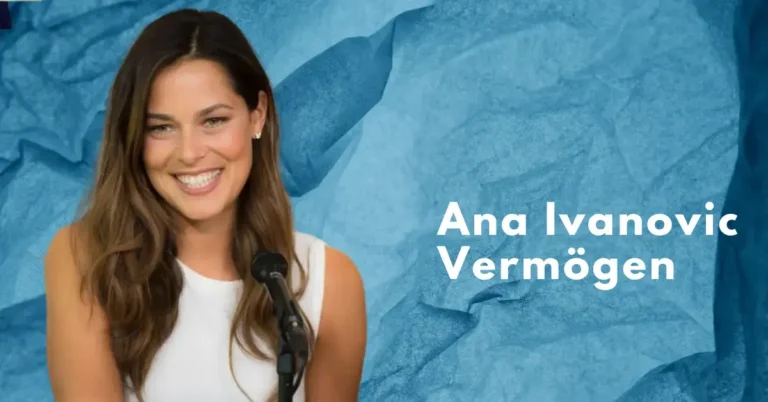 Ana Ivanovic Vermögen