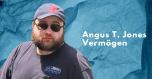 Angus T. Jones Vermögen