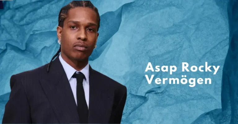 Asap Rocky Vermögen