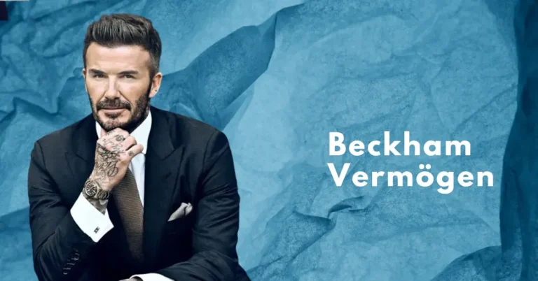 David Beckham Vermögen & Gehalt