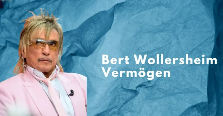 Bert Wollersheim Vermögen & Gehalt