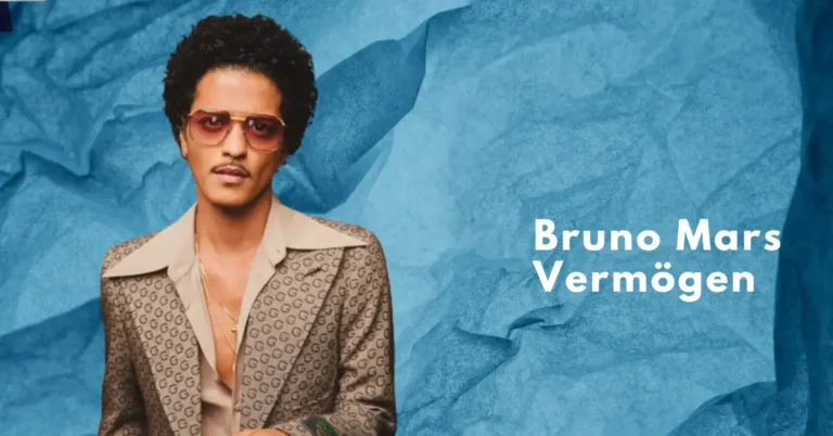 Bruno Mars Vermögen & Gehalt