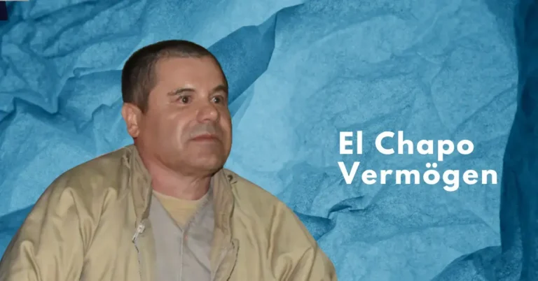 El Chapo Vermögen & Gehalt