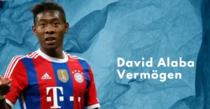 David Alaba Vermögen