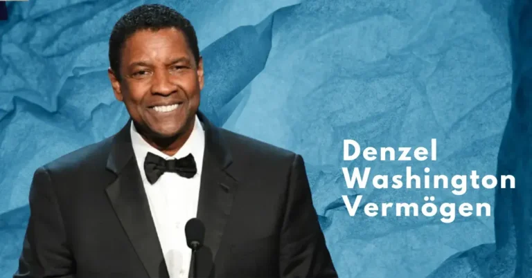 Denzel Washington Vermögen