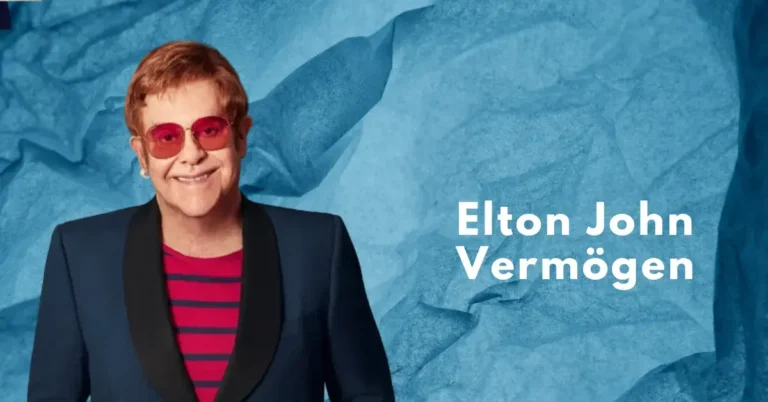 Elton John Vermögen & Gehalt