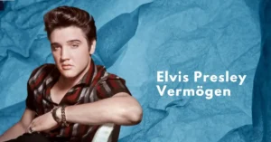 Elvis Presley Vermögen