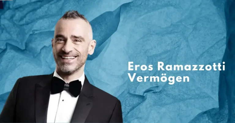 Eros Ramazzotti Vermögen & Gehalt
